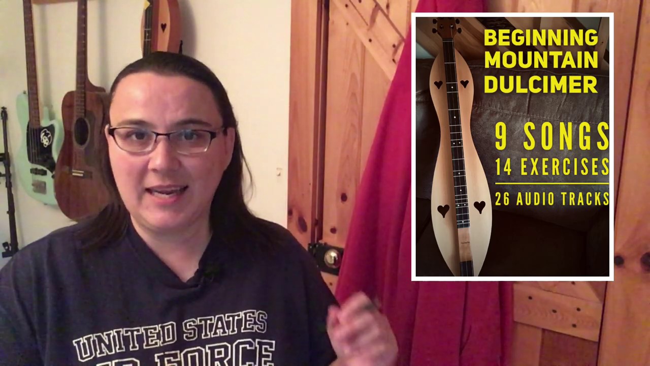 Beginning Mountain Dulcimer eBook for sale now! | dulcimer lessons ...