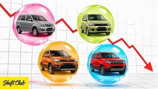 The 4 Cars That Almost Broke Mahindra.