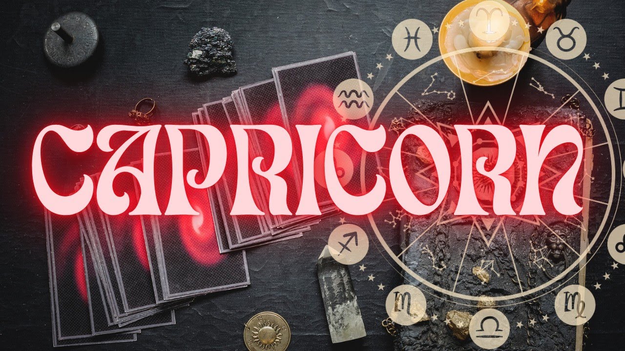CAPRICORN🚨The door that slammed in your face? It just revealed a golden gate instead. 🗝️ TAROT NOW
