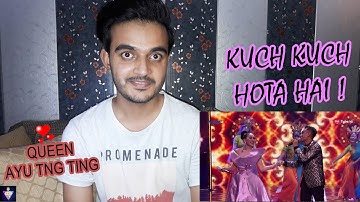 Reaction On: Ayu Ting Ting Feat Iko [Tujh Mein Rab Dikhta Hai] - Kilau DMD (10/5)