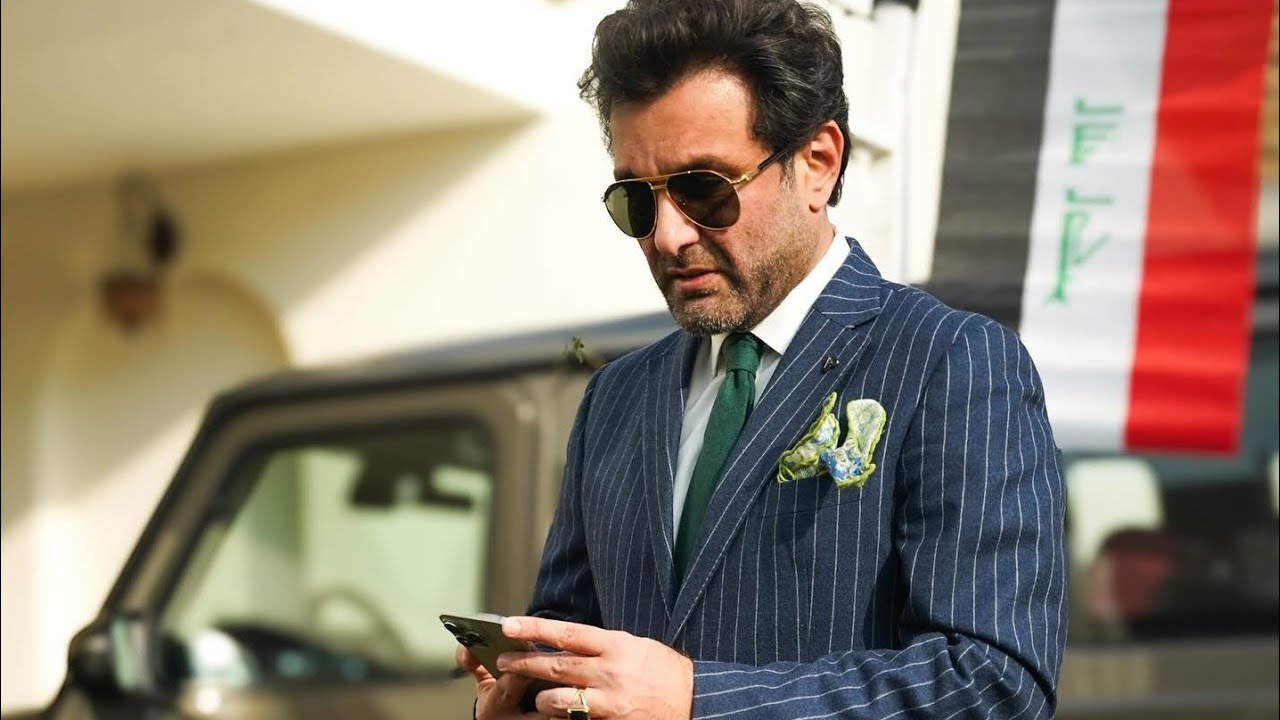 كيفية بناء العلاقات لكي تصبح رجل اعمال ناجح/ الاستاذ وسام صبري/ لايف 2