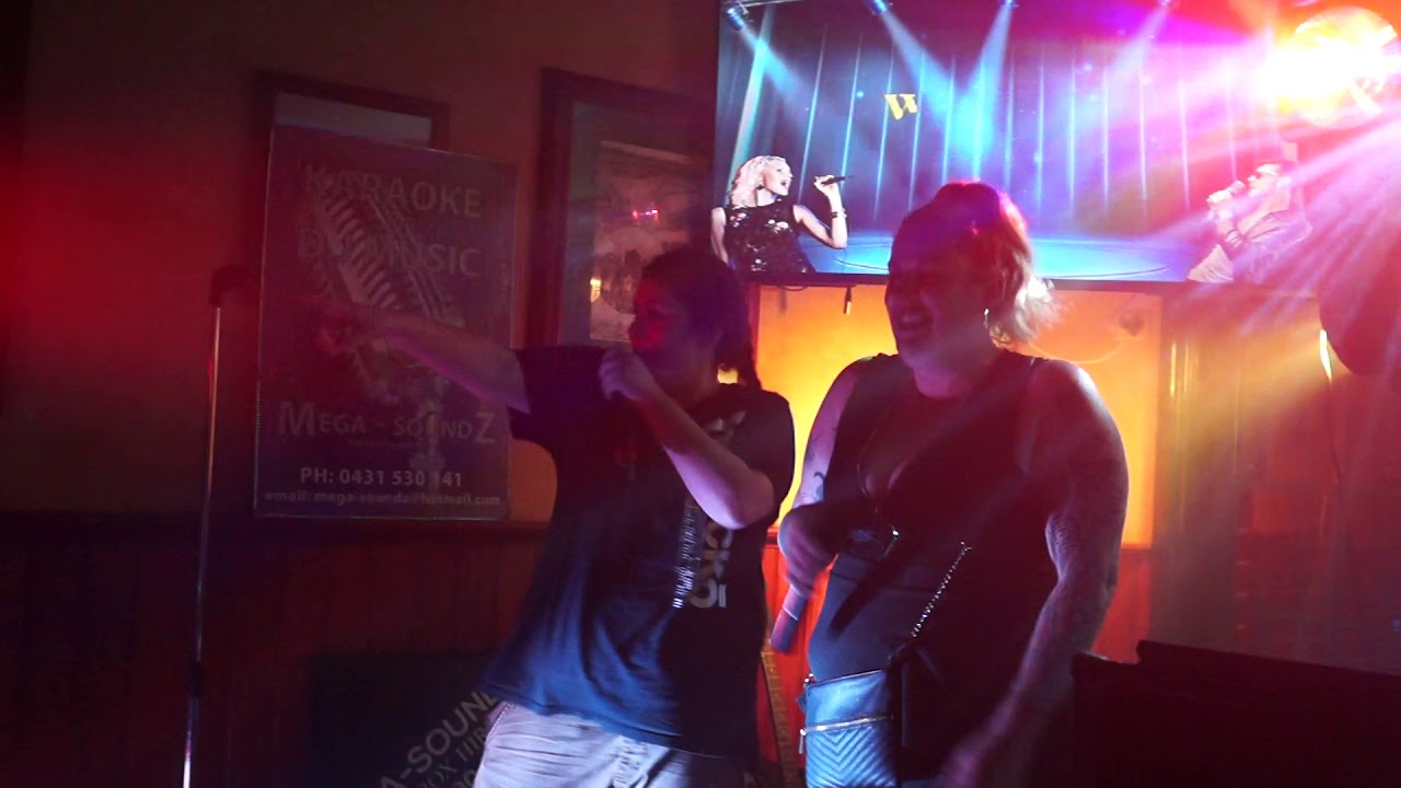 karaoke singers Perth