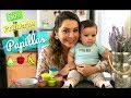 LAS PRIMERAS PAPILLAS DEL BEBE 6+/ como hacerlas ? Manzana, Pera y Plátano.