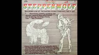 Steppenwolf – Corina, Corina