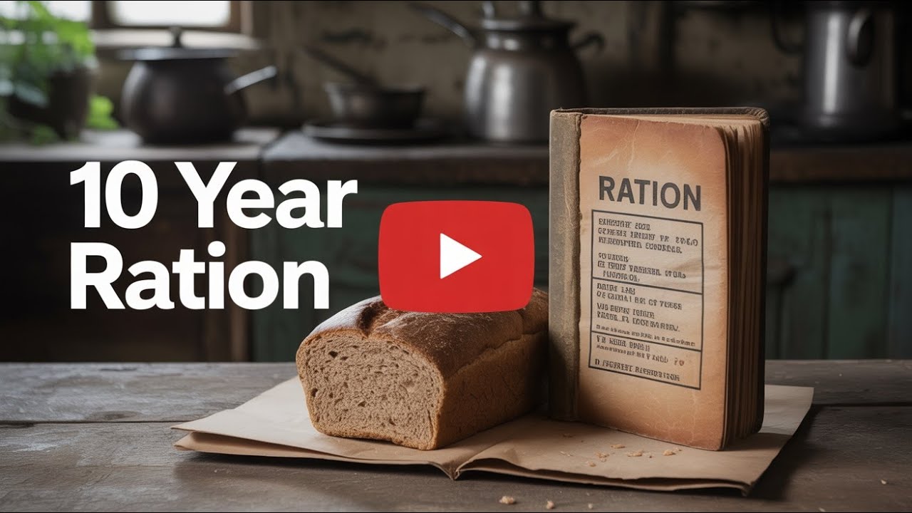 The WWII Survival Food No One Talks About That Lasted 10 Years