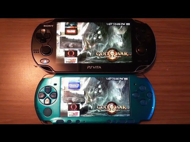 Sony God Of War: Ghost of Sparta (PSP) 