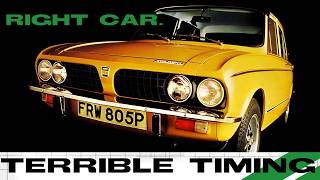 The Triumph Dolomite Sprint - The British Car Industry's Worst Victim?