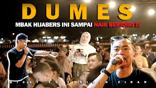 DUMES - RICKY FT ZINIDIN ZIDAN | LIVE NGAMEN PENDOPO LAWAS