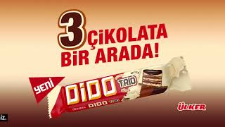 Dido Trio: 3 Çikolata Bir Arada! Resimi