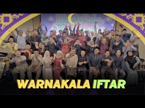 WARNAKALA IFTAR 2023 | MAIN BUNGA API !