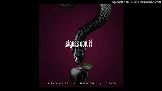 SIGUES CON EL (REMIX) - ARCANGEL❌ROMEO SANTOS❌SECH..2020...