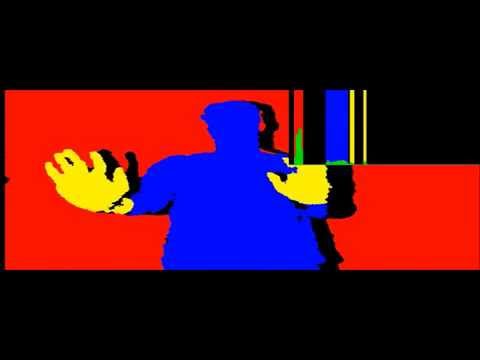 Kinect Depthmap Segementation