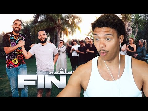 DAS IST EINE KÜNSTLERIN🔥 Willy reagiert auf Rap La Rue das Finale😍