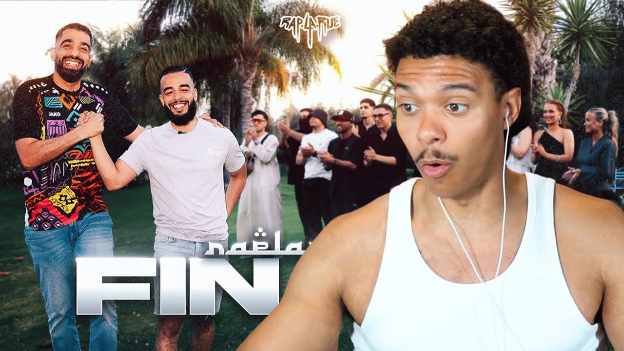 DAS IST EINE KÜNSTLERIN🔥 Willy reagiert auf Rap La Rue das Finale😍