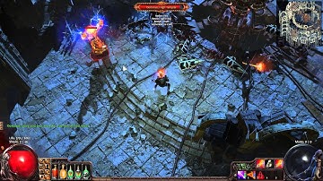 Dominus vs Duelist. Explosive Arrow build