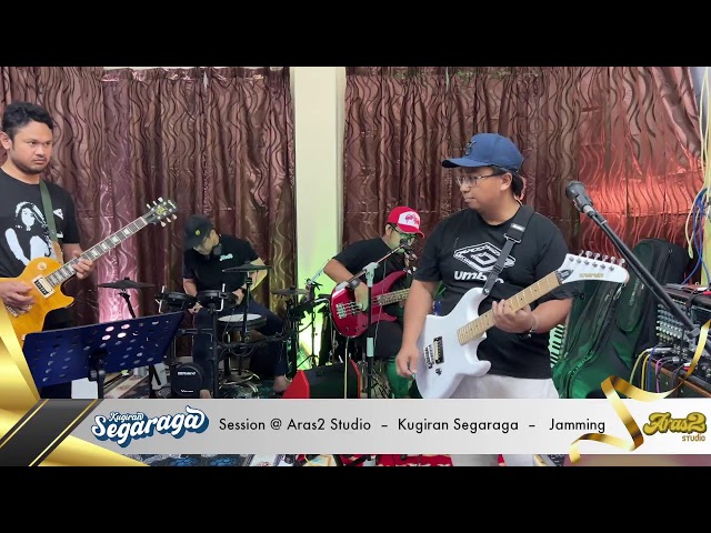 Debunga Wangi (by Lefthanded) - Jamming Session (01.05.2024) - Kugiran Segaraga class=