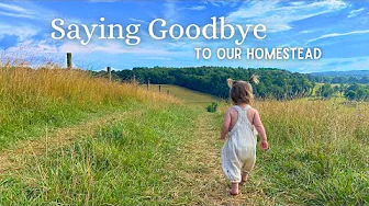 We Left Our Off-Grid Homestead in America to Escape the Cost of Living Crisis
