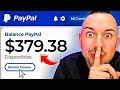 Top 3 Aplicaciones Para Ganar Dinero Rápido En PayPal (REALMENTE PAGAN)