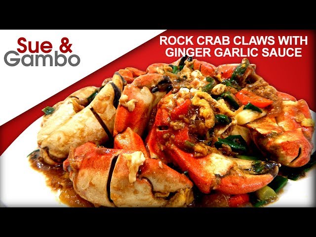 Rock Crab Claw Meat