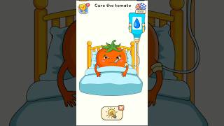 Dop5(Delete one part) Care the tomato 🍅#shorts #dop5 #gamingshorts