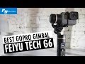 BEST GoPro HERO 7 Gimbal | FeiyuTech G6 Review | RehaAlev