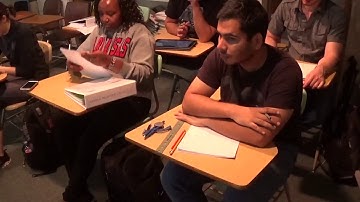 Classical Mechanics with a Bang! (2017 Fall) - Lecture #16