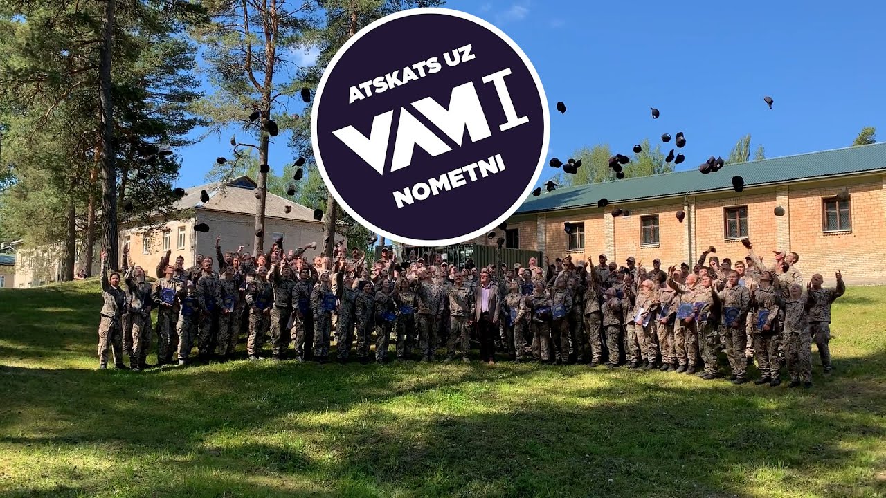 Valsts aizsardzības mācība - noderīga un interesanta!