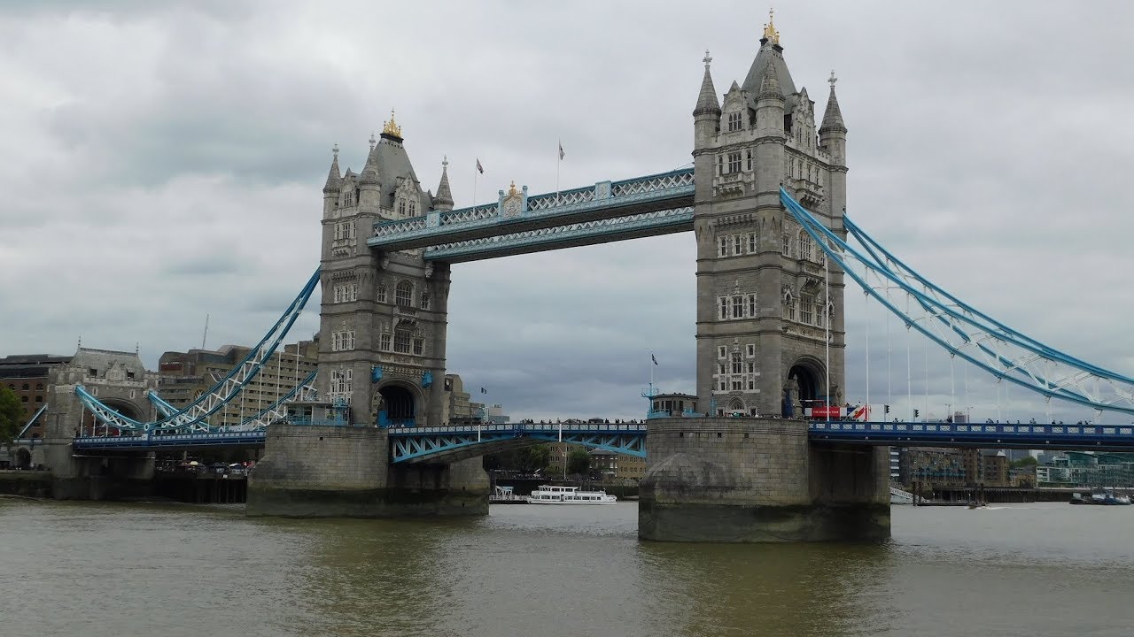 Tower Bridge London 18 Youtube