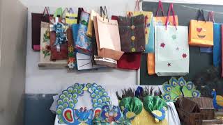 St.Peter's  craft and science exhibition  2020