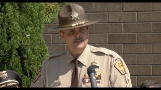 Wilmington Area Law Enforcement Memorial Ceremony - May 10, 2018
