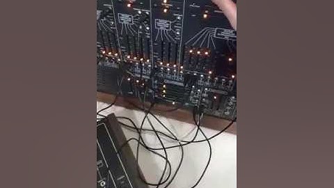 TTSH + ARP 1601