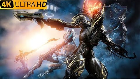 WARFRAME 4K ULTRA HD | Mission :Obtain the Nav Segment | Walkthrough