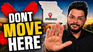 DONT Move to Springfield, MO UNLESS You Can Handle These 10 Facts