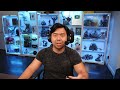 Middle of video