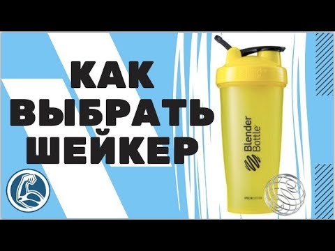 Как выбрать шейкер для спортивного питания? Обзор шейкеров для протеина