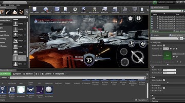 [UE4]ActionRPG Demo - Testing an self made Portal