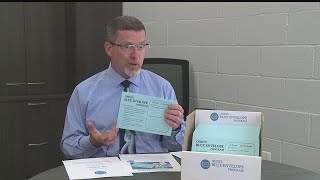 'Blue Envelope' program begins in Trumbull County