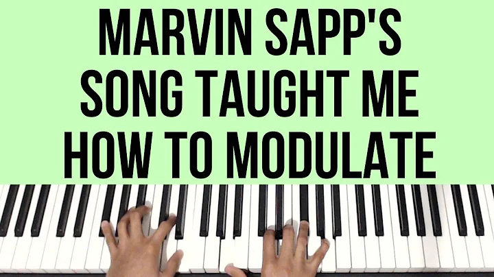Learn How To Modulate (Change Keys) With This Song...