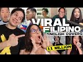 It's true..NEVER let a Filipino Singer sing your song | Latinos react to Filipino BEST Viral Covers
