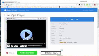 MP4 Player is Perfect For Anyone to Use With Their Media Files | Free Download screenshot 4