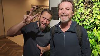 Rock Lee And Obito In Texas Eating Mexican Food