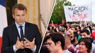 The French Hate Macron And So Should You..