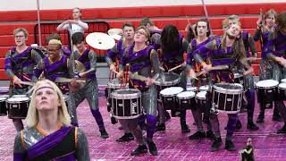 Unraveled | Rise Percussion 2023 | Friends & Family Performance