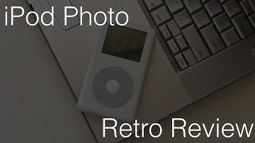 iPod Photo Retro Review