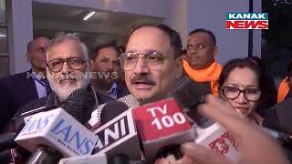 Delhi BJP Chief Virendra Sachdeva Casts Vote In 2025 Assembly Elections