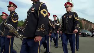 Behind the Scenes with Interment Services at Arlington National Cemetery