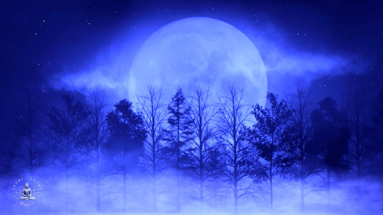 Earth and Spirit 432Hz   111Hz   Night Flute   Nature   Spiritual Cleanse   Remove Negative Energy