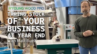 #YoungWoodPro 2025: Taking stock of your business at year end