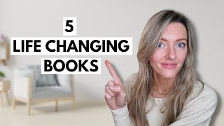 5 books that changed my life