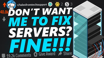 Tales From Tech Support | DON